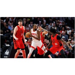 Der riskante Transfer der Houston Rockets im Sommer 2025 könnte erneut scheitern